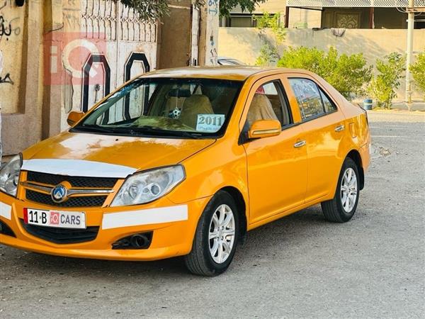 جيلي MK 2011 للبيع في العراق - كركوك